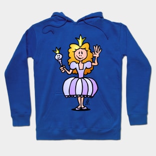 Princess Hoodie